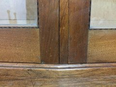 An Important Breakfront Bookcase/ Cabinet Designed by E Barnsley, Exhibited 1982. - Thumbnail 14