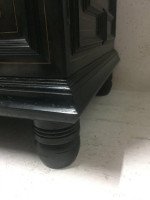 Aesthetic Movement Side Cabinet, in the Style of Daniel Cottier - Thumbnail 1