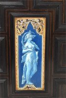 Aesthetic Movement Side Cabinet, in the Style of Daniel Cottier - Thumbnail 5