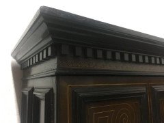 Aesthetic Movement Side Cabinet, in the Style of Daniel Cottier - Thumbnail 8