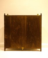 Arts and Crafts Tiled Wall Cabinet Attributed to L Foreman Day - Thumbnail 4