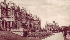 E. W. Godwin Made by Collinson & Lock of London. Eaton Hall Rosewood China Cabinet - Thumbnail 8