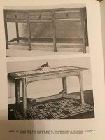 Gordon Russell, Arts & Crafts Cotswold School Oak Hayrake Stretcher Dining Table - Thumbnail 3