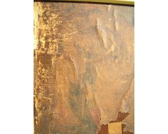 E. W. Godwin an Important Anglo- Japanese Bookcase Painted by Henry Stacy Marks - Thumbnail 9