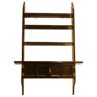 Rare Set of Anglo-Japanese Ebonised Hanging Book Shelves by E. W. Godwin
