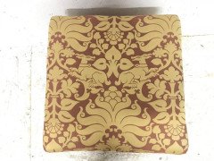 Bruce Talbert Attr, Gillow & Co. a Gothic Revival Polychrome Painted Davenport. - Thumbnail 6