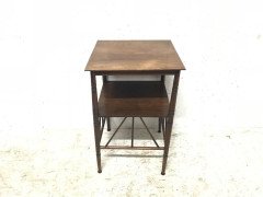 E. W. Godwin. Collinson & Lock a Rare Anglo Japanese Rosewood Coffee Table - Thumbnail 2