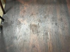 E. W. Godwin. Collinson & Lock a Rare Anglo Japanese Rosewood Coffee Table - Thumbnail 9