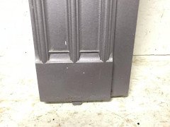 CFA Voysey, Attributed to George Wright a Cast Iron Fireplace with Feeding Crows - Thumbnail 7
