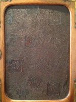 Rare Walnut Desk in the Anglo- Japanese Style Designed by Thomas Jeckyll - Thumbnail 9