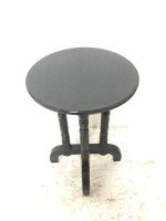 Bruce Talbert attri, for Gillows & Co. An Aesthetic Movement Circular Wine Table - Thumbnail 4