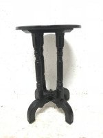 Bruce Talbert attri, for Gillows & Co. An Aesthetic Movement Circular Wine Table - Thumbnail 8