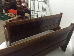 A. W. N. Pugin an Important Oak Gothic Revival Bench From Abney Hall - Thumbnail 3