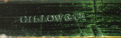  Bruce Talbert Attri, Gillows Lancaster, Aesthetic Movement Ebonised & Gilt Desk - Thumbnail 13