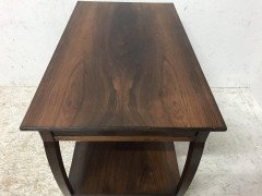 E. W. Godwin Made by Collinson & Lock an Exceptional Anglo Japanese Rosewood Table - Thumbnail 5
