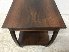 E. W. Godwin Made by Collinson & Lock an Exceptional Anglo Japanese Rosewood Table - Thumbnail 6