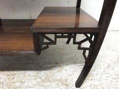 E. W. Godwin Made by Collinson & Lock an Exceptional Anglo Japanese Rosewood Table - Thumbnail 13