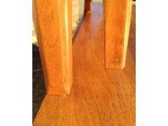 Edward Barnsley, An Arts & Crafts Cotswold School Handmade Walnut Dressing Table - Thumbnail 5