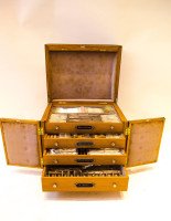 Complete W Mf 156 Piece Cutlery Set. Model 34 Number 34 - Thumbnail 3
