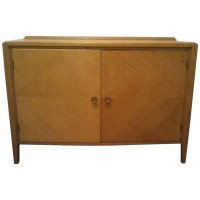 David Booth & Judith Ledeboer Gordon Russell, Mid-Century Modern Oak Sideboard
