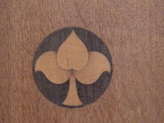 Waring & Gillows Style of M. H. Baillie Scott. Arts & Crafts Oak Inlaid Sideboard - Thumbnail 9