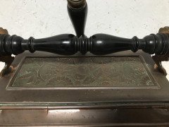 Dr C Dresser, Benham & Froud an Aesthetic Movement Arts & Crafts Copper Coal Box - Thumbnail 12