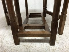 Ernest Gimson A Rare & Important Cotswold School Walnut Gate Leg Table - Thumbnail 4