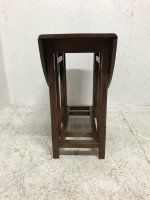 Ernest Gimson A Rare & Important Cotswold School Walnut Gate Leg Table - Thumbnail 7