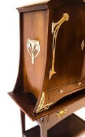 W Mf Rare Art Nouveau Silver Plated Cutlery Set for 24 Persons - Thumbnail 5