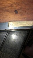 Ebonized and Parcel Gilt Aesthetic Movement desk by Maple and Co - Thumbnail 8