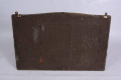 Liberty & Co, a Copper Mirror Inlaid with Glasgow Roses of Mother-of-Pearl - Thumbnail 5