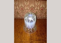 Vaseline Shade with Vein Detailing - Thumbnail 2