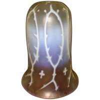 Vaseline Shade with Vein Detailing - Thumbnail 3