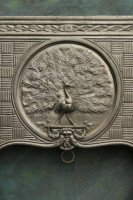 Pair of Aesthetic Movement Cast Iron Fireplaces, Attributed to T Jeckyll - Thumbnail 1