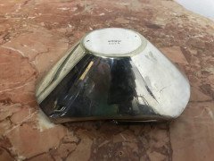 Dr Christopher Dresser, Hukin & Heath, a Silver Plated Handled Sweet Meat Dish - Thumbnail 8