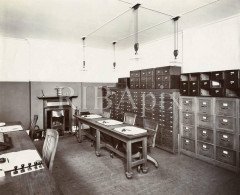 C F A Voysey, Firmly Attributed, an Arts and Crafts Oak Hall or Library Table. - Thumbnail 1