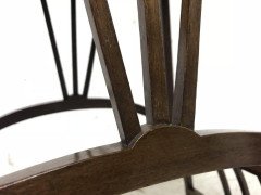 E. W. Godwin, attributed. An Anglo-Japanese Mahogany Side Table - Thumbnail 8