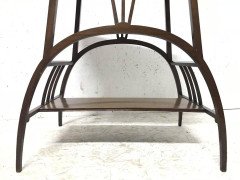 E. W. Godwin, attributed. An Anglo-Japanese Mahogany Side Table - Thumbnail 9