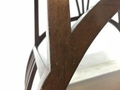 E. W. Godwin, attributed. An Anglo-Japanese Mahogany Side Table - Thumbnail 10