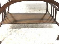 E. W. Godwin, attributed. An Anglo-Japanese Mahogany Side Table - Thumbnail 11