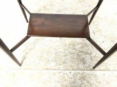 Morris and Co. Designed by George Jack, a Superior Quality Walnut Side Table - Thumbnail 6