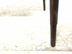 Morris and Co. Designed by George Jack, a Superior Quality Walnut Side Table - Thumbnail 7