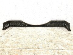 C R Ashbee, an Arts & Crafts Copper Fireplace Fender with Stylised Floral Design - Thumbnail 3