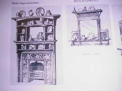Impressive Arts and Crafts Oak Fire Surround by Liberty and Co - Thumbnail 1
