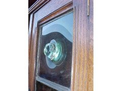 Impressive Arts and Crafts Oak Fire Surround by Liberty and Co - Thumbnail 3