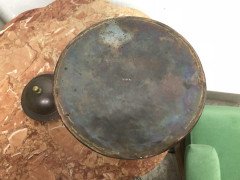Arthur Dixon, Birmingham Guild of Handicrafts, Arts & Crafts Copper & Brass Jug - Thumbnail 7