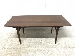 Kai Kristiansen, Set of Six Teak, Model 31 Dining Chairs & Matching Dining Table - Thumbnail 10