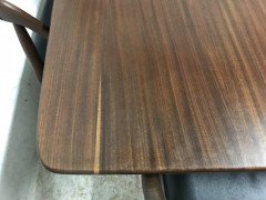 Kai Kristiansen, Set of Six Teak, Model 31 Dining Chairs & Matching Dining Table - Thumbnail 11
