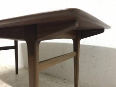 Kai Kristiansen, Set of Six Teak, Model 31 Dining Chairs & Matching Dining Table - Thumbnail 12