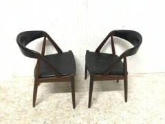 Kai Kristiansen, Set of Six Teak, Model 31 Dining Chairs & Matching Dining Table - Thumbnail 15